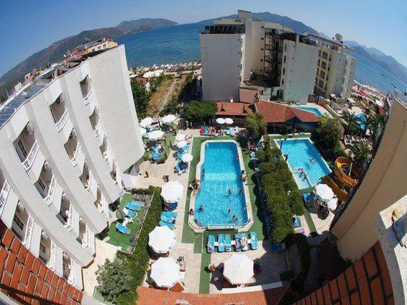 Aegean Park Hotel Marmaris Exterior foto